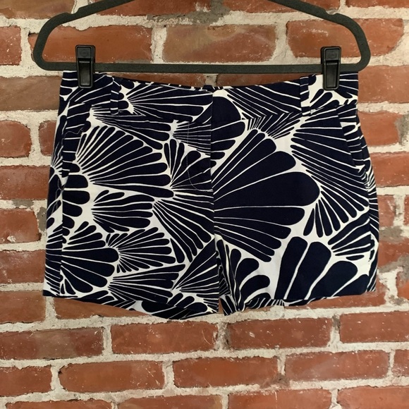 J Crew black & white khaki shorts chinos 4 shell - Picture 7 of 10